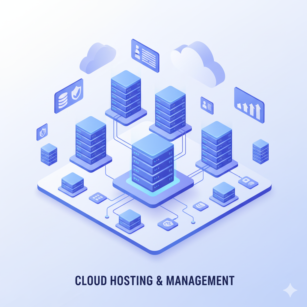 Cloud Hosting & Management