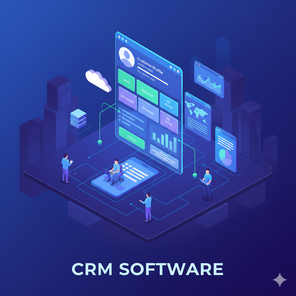 CRM Software