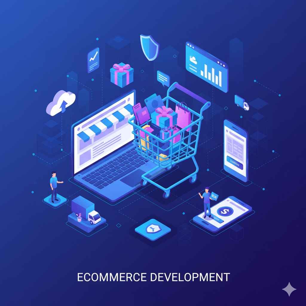 Ecommerce Development
