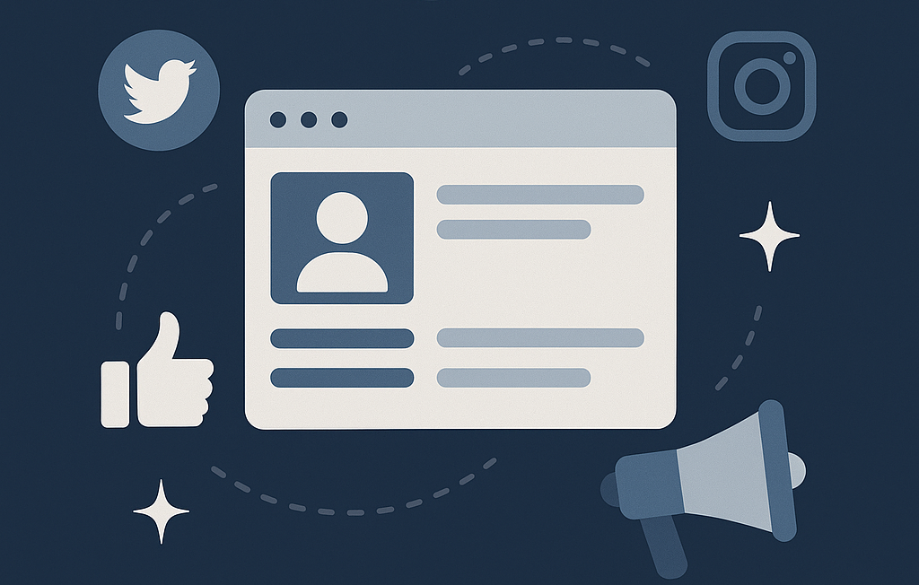 Social Media Management