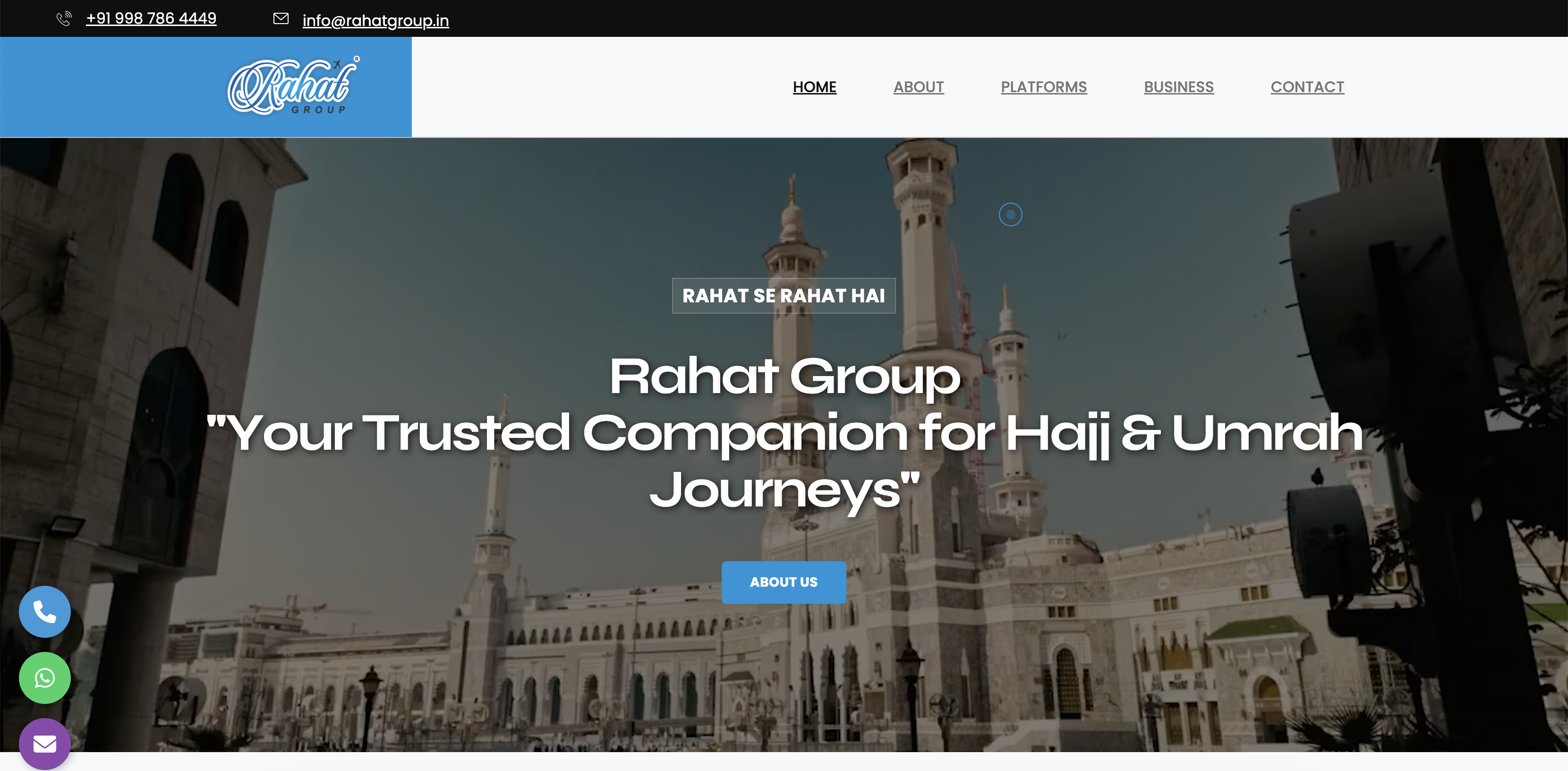 Rahat Group Preview