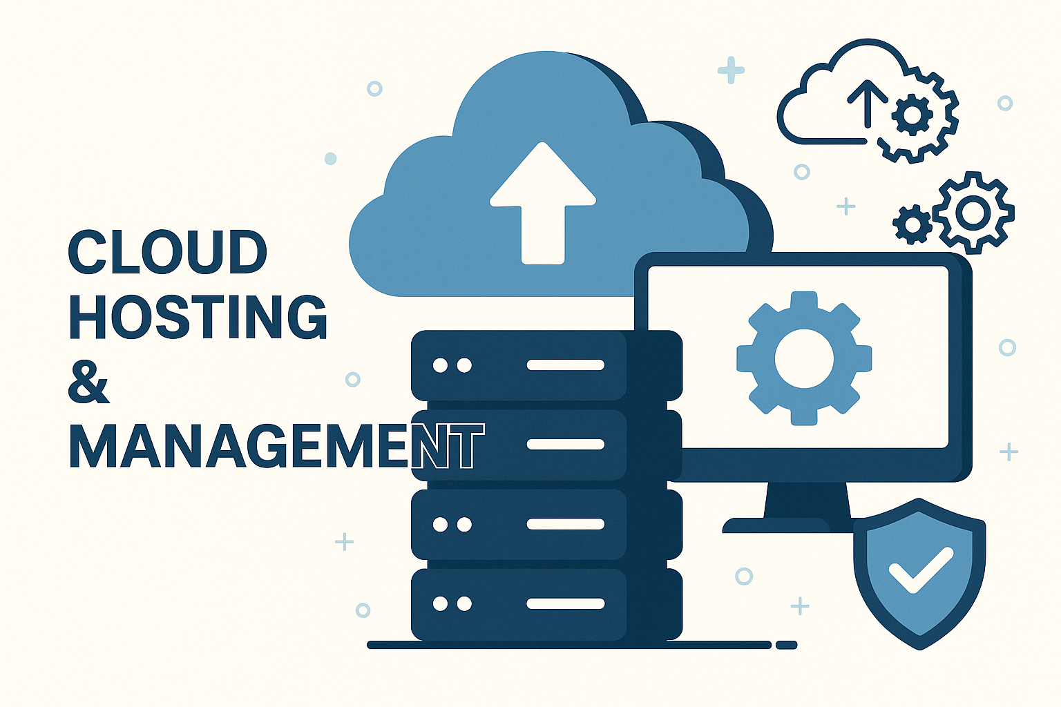 Cloud Hosting Image