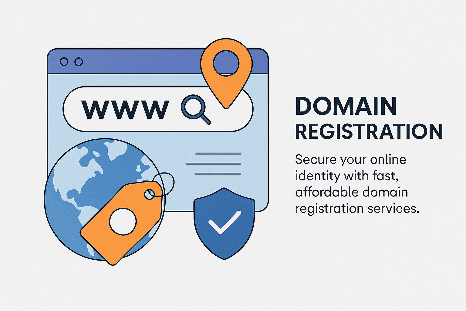 Domain Registration Image