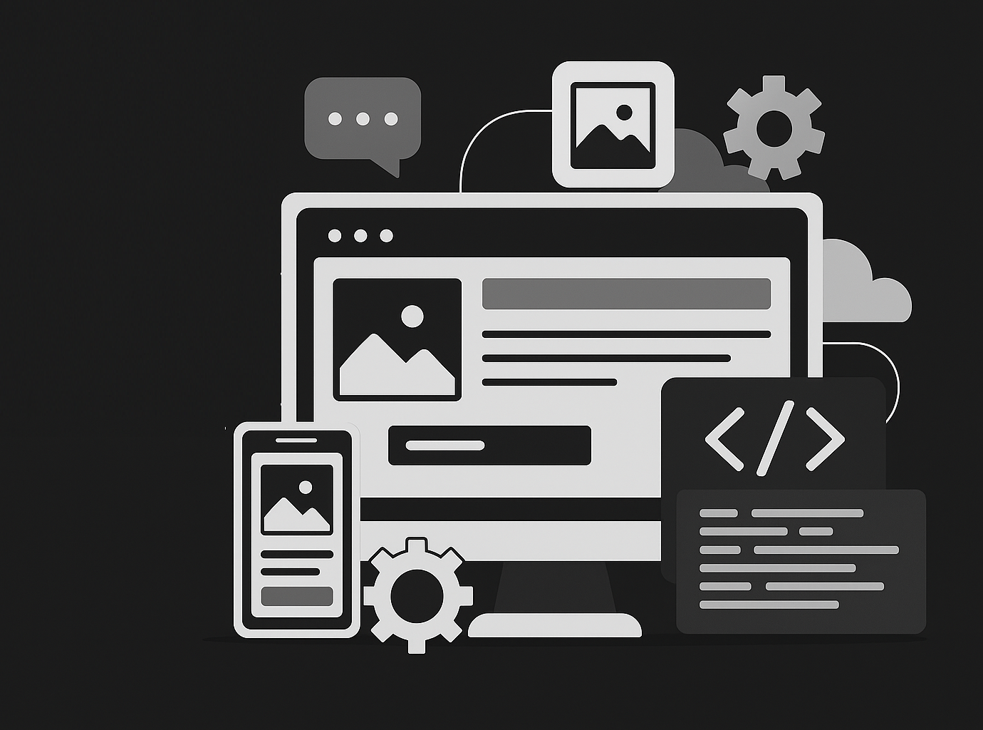 Website Development Image